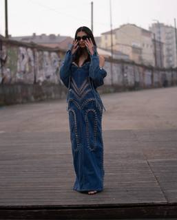 Elisa Maino feet photo 4