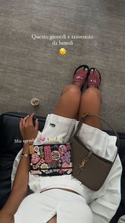Elisa Maino feet photo 4