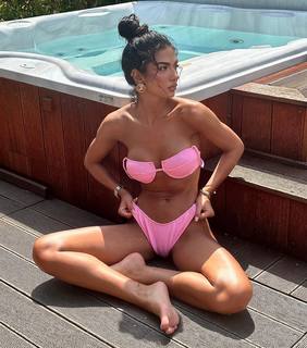 Elisa Maino feet photo 13