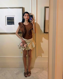 Elisa Maino feet photo 8