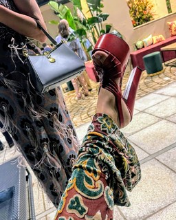 Elisa Maino feet photo 2