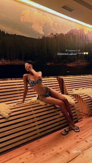 Elisa Maino feet photo 2