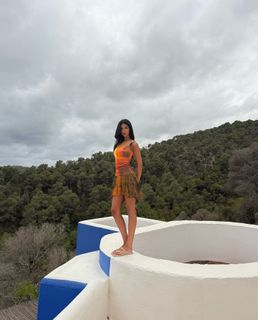 Elisa Maino feet photo 7