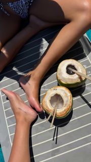 Elisa Maino feet photo 4