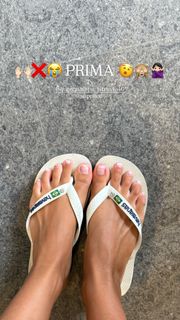 Elisa Maino feet photo 13