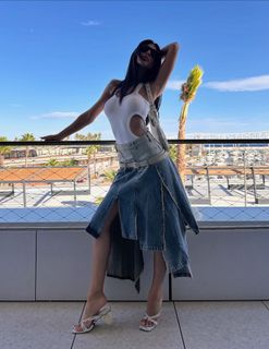 Elisa Maino feet photo 5