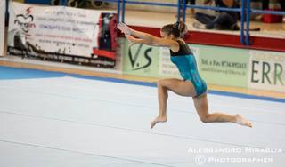 Elisa Meneghini feet photo 3