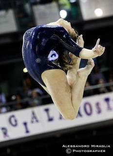 Elisa Meneghini feet photo 3