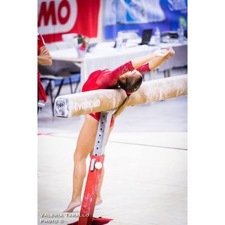 Elisa Meneghini feet photo 5