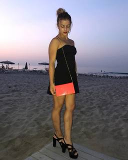 Elisa Meneghini feet photo 16