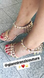 Elisa Meneghini feet photo 19