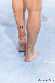 Elisa Meneghini feet photo 16