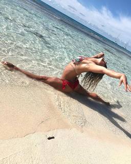 Elisa Meneghini feet photo 11