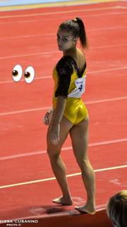 Elisa Meneghini feet photo 9