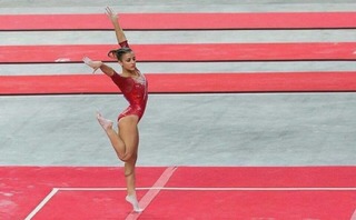 Elisa Meneghini feet photo 14