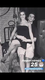 Elisa Meneghini feet photo 10