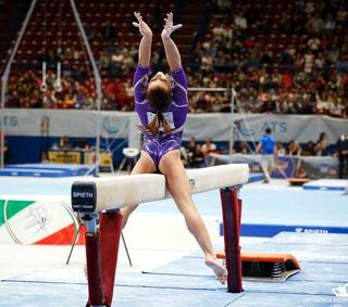 Elisa Meneghini feet photo 2