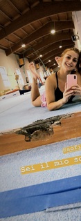 Elisa Meneghini feet photo 17
