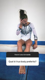 Elisa Meneghini feet photo 3