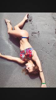 Elisa Meneghini feet photo 17