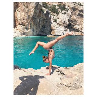 Elisa Meneghini feet photo 15