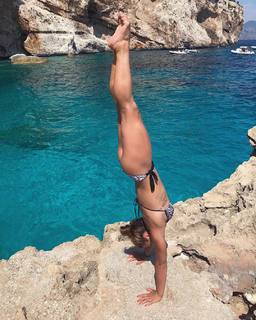 Elisa Meneghini feet photo 11