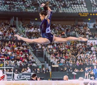 Elisa Meneghini feet photo 6