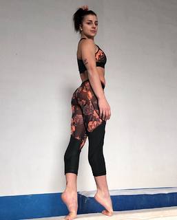 Elisa Meneghini feet photo 5