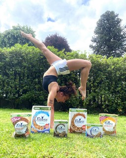 Elisa Meneghini feet photo 7