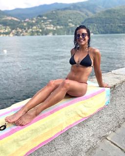 Elisa Meneghini feet photo 6