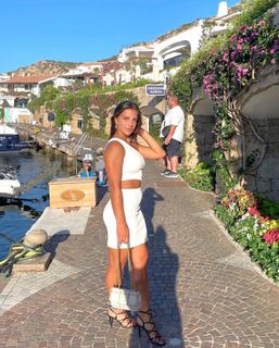 Elisa Meneghini feet photo 9