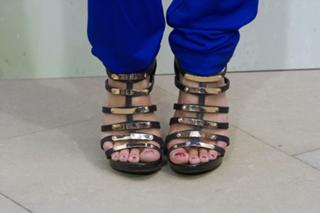 Elisa Mouliaá feet photo 15