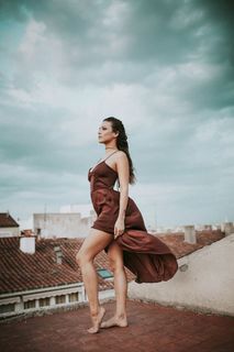 Elisa Mouliaá feet photo 11
