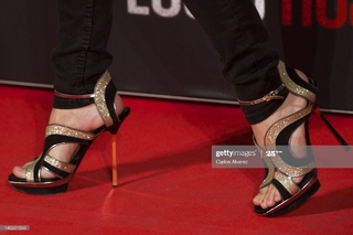 Elisa Mouliaá feet photo 13