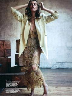 Elisa Sednaoui feet photo 8