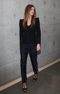 Elisa Sednaoui feet photo 12