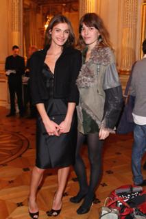 Elisa Sednaoui feet photo 7