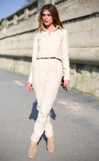Elisa Sednaoui feet photo 1