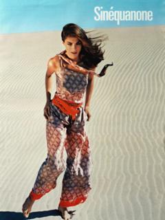 Elisa Sednaoui feet photo 6