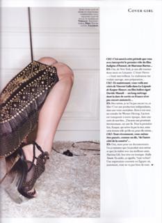 Elisa Sednaoui feet photo 20