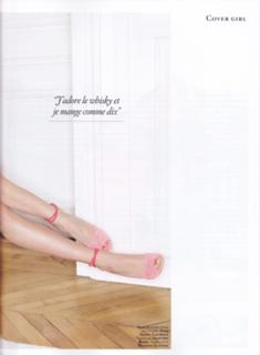Elisa Sednaoui feet photo 19