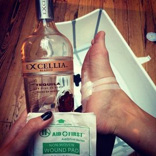 Elisa Sednaoui feet photo 15