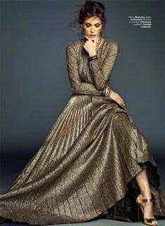 Elisa Sednaoui feet photo 16