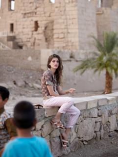 Elisa Sednaoui feet photo 13