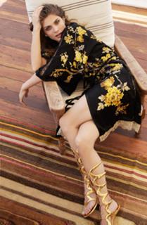 Elisa Sednaoui feet photo 10