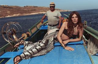 Elisa Sednaoui feet photo 6