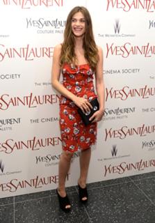 Elisa Sednaoui feet photo 1