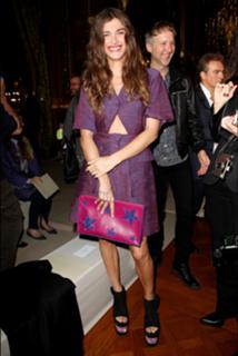 Elisa Sednaoui feet photo 9