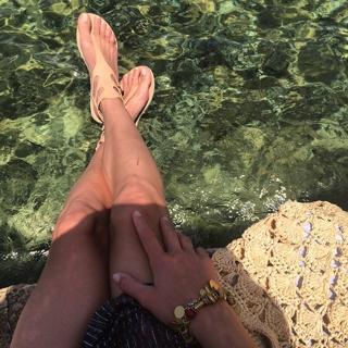 Elisa Sednaoui feet photo 19