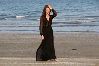 Elisa Sednaoui feet photo 9